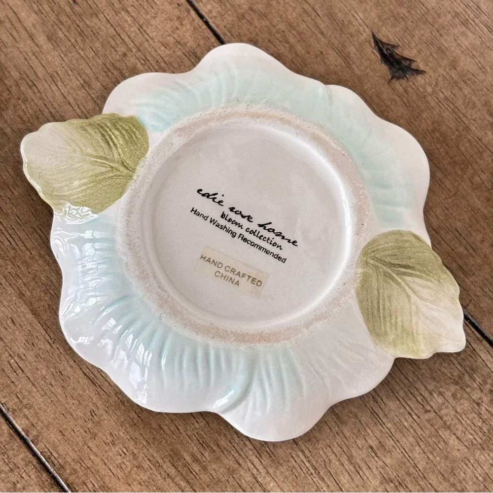 Edie Rose Home by Rachel Bilson Bloom Condiment Jar Set